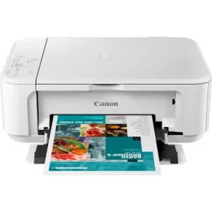 Impresora WiFi Dúplex Color Multifuncional Canon Pixma MG3650S