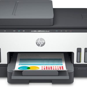 Impresora multifunción HP Smart Tank 7305 color dúplex WiFi 15 ppm