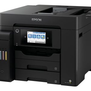 Impresora Epson EcoTank ET5800 multifunción color dúplex WiFi 32 ppm