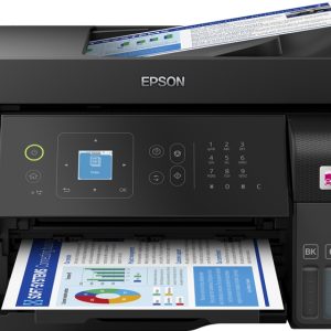 Impresora Epson EcoTank ET4800 Multifuncional WiFi Color 33ppm