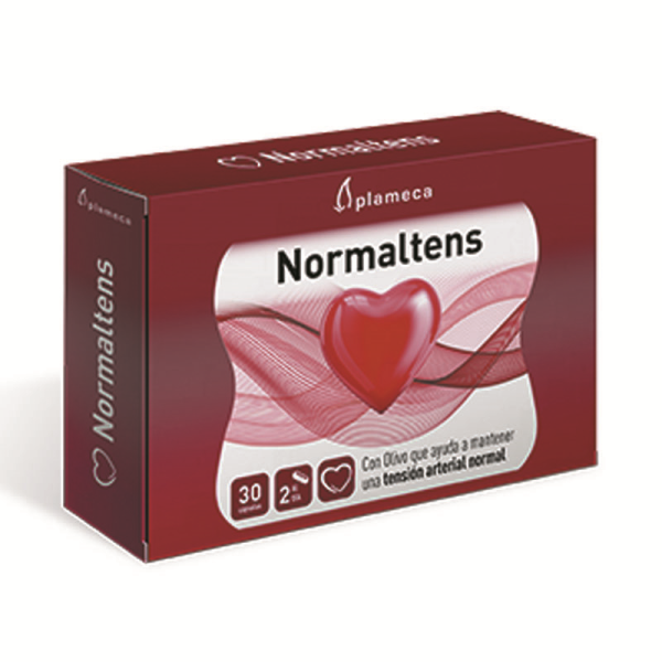 NORMALTENS 30 CAPS