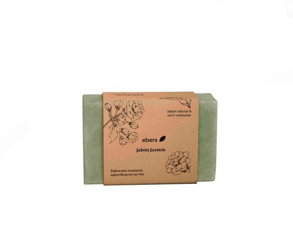 AROMÁTICO JAZMÍN JABÓN 100GR
