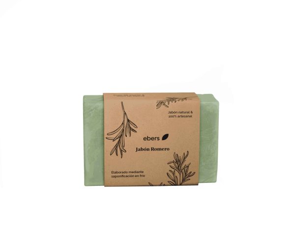 JABÓN AROMÁTICO ROMERO 100GR