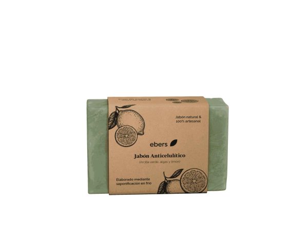 JABÓN TRATAMIENTO ANTICELULITICO 100G