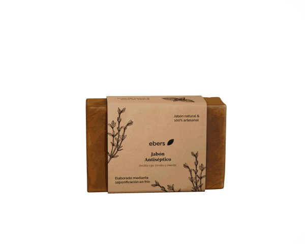 JABÓN TRATAMIENTO ANTISÉPTICO 100GR