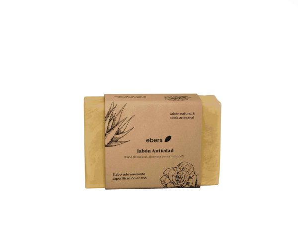 JABON TRATAMIENTO ANTIAGENCIA 100GR