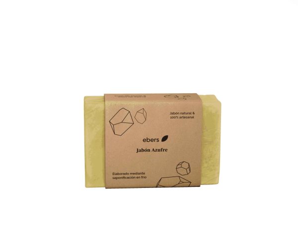 TRATAMIENTO JABÓN AZUFRE 100GR