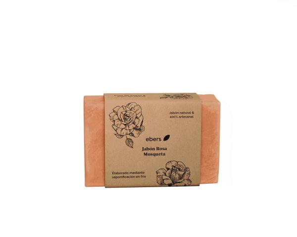 TRATAMIENTO DE ROSA MOSQUETA DEL JABÓN 100GR
