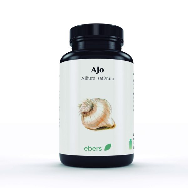 AJO 500MG 100 PERLAS