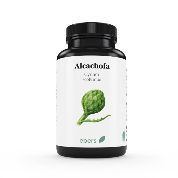 ALCACHOFA 400MG 60 COMP