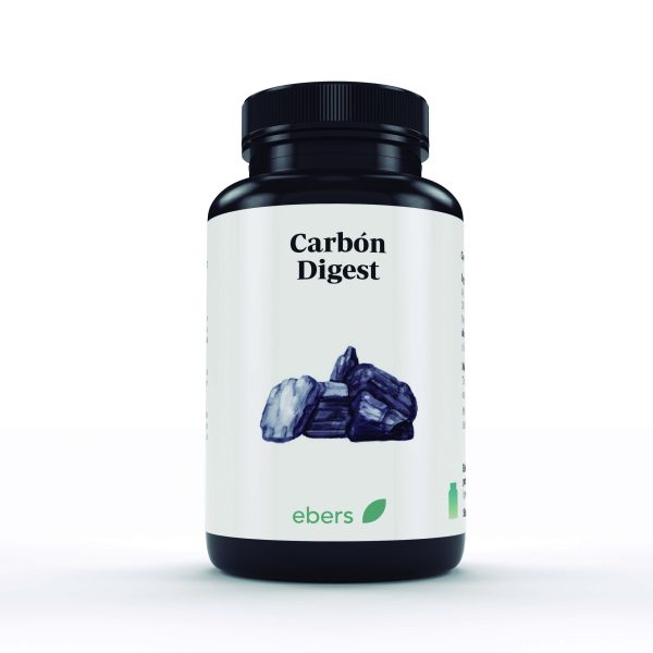 DIGERESTADO DE CARBONO 815MG 60PERL