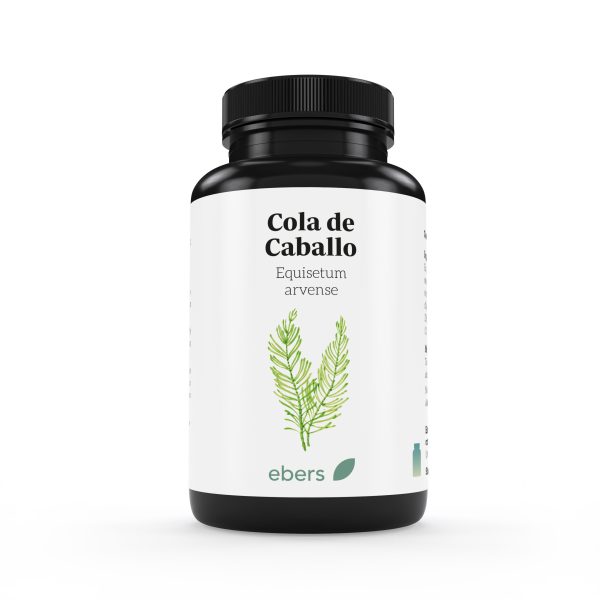 CABALLO CAPTURA 500MG 60 COMP