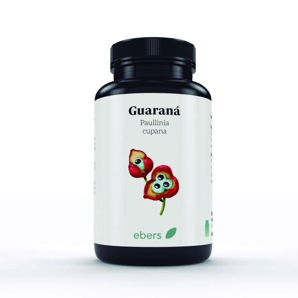 GUARANÁ 500MG 60 CÁPSULAS
