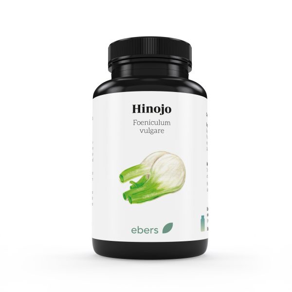 HINOJO 60COMP 400MG