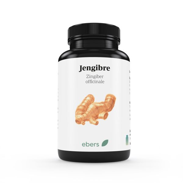 JENGIBRE 50COMP 400MG