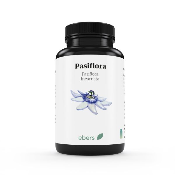 PASIFLORA 60COMP 450MG