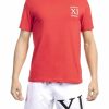 Camiseta BKK1MTS05_RED XL - Imagen 2