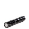 Linterna LED regulable negra