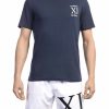 Camiseta BKK1MTS05_NAVY XL