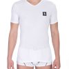 Camiseta BKK1UTS08BI_WHITE XXL