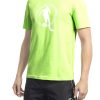 Camiseta BKK1MTS02_GREENFLUO_D XL