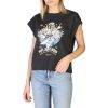 Camiseta CAROLINE_PL505158_BLACK M
