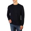 Sweater C-NECK-M_500-NAVY M