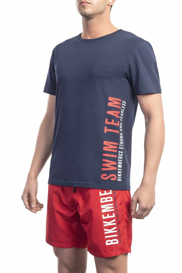 Camiseta Bikkembergs playa 343207