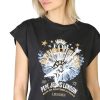 Camiseta CAROLINE_PL505158_BLACK M - Imagen 3