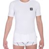 Camiseta BKK1UTS07SI_WHITE XXL