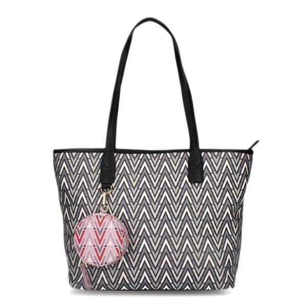 Valentino by Mario Valentino TONIC-VBS69905_NERO-MULTI Bolsos