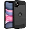 Funda COOL para iPhone 11 Negro Carbono