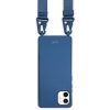 Funda COOL para iPhone 12 mini Correa Azul - Imagen 3