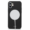 Funda COOL para iPhone 12 mini Funda Magnética Negra - Imagen 2