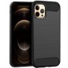 Funda COOL para iPhone 12 Pro Max Negro Carbono