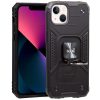 Funda COOL para iPhone 13 mini Dura Anilla Negra
