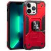 Funda COOL para iPhone 13 Pro Dura Anilla Roja