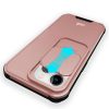 Funda COOL para iPhone 13 Pro con cámara rígida en oro rosa - Imagen 2