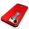 Funda COOL para iPhone 13 Pro Max Cámara Dura Roja - Imagen 2