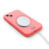 Funda COOL para iPhone 14 Funda Magnética Rosa - Imagen 2