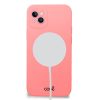 Funda COOL para iPhone 14 Funda Magnética Rosa - Imagen 3