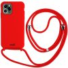 Funda COOL para iPhone 14 Pro Cordón Rojo