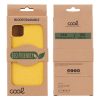 Funda COOL para iPhone 14 Pro Eco Biodegradable Amarillo - Imagen 2