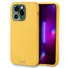 Funda COOL para iPhone 14 Pro Eco Biodegradable Amarillo