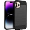 Funda COOL para iPhone 14 Pro Max Negro Carbono