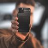 Funda COOL para iPhone 14 Pro Max Negro Carbono - Imagen 3