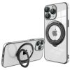 Funda COOL para iPhone 14 Pro Max Anillo Magnético Negro