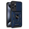 Funda COOL para iPhone 15 Pro Anillo Duro Marino