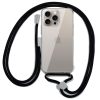 Funda COOL para iPhone 15 Pro Max Cordón Negro