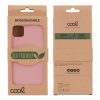 Funda COOL para iPhone 15 Pro Max Eco Biodegradable Rosa - Imagen 2